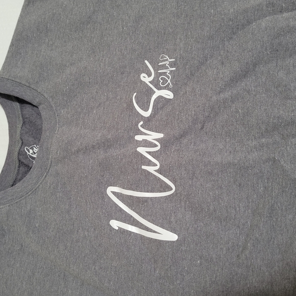 XL Nurse Sweater - Picture 7 of 7